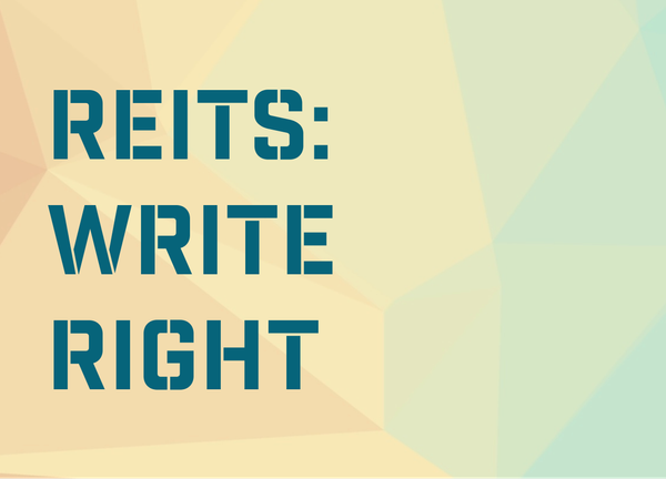 How to Write a Winning Business Plan for a REIT (and Not Bore Yourself to Tears)