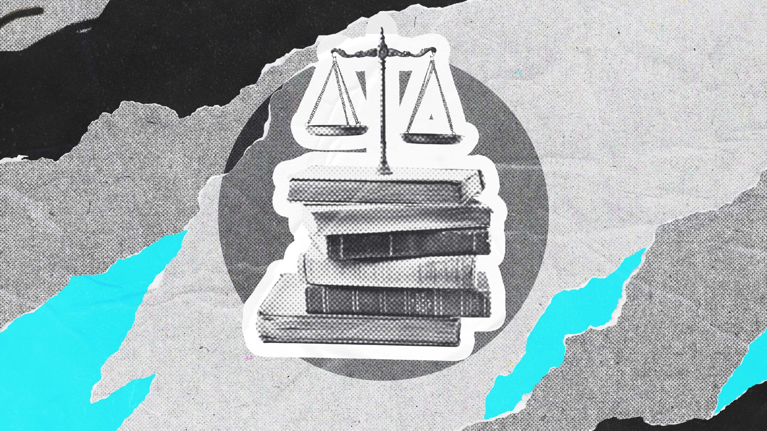 Structured Scoop - Blue Flashes Image 08