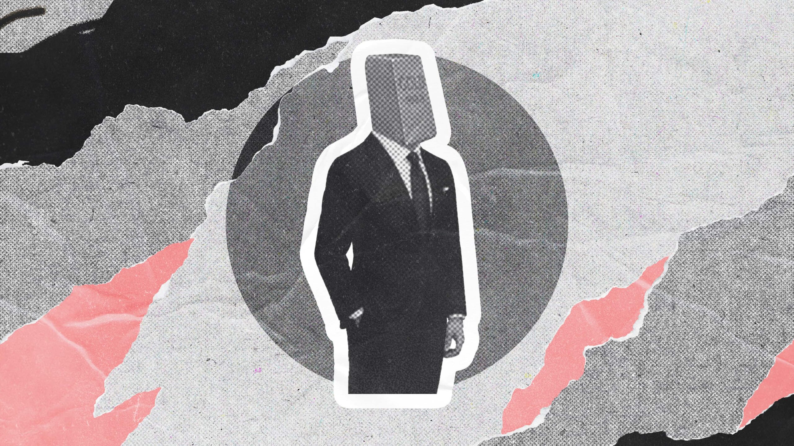 Structured Scoop - Pink Flashes Image 08